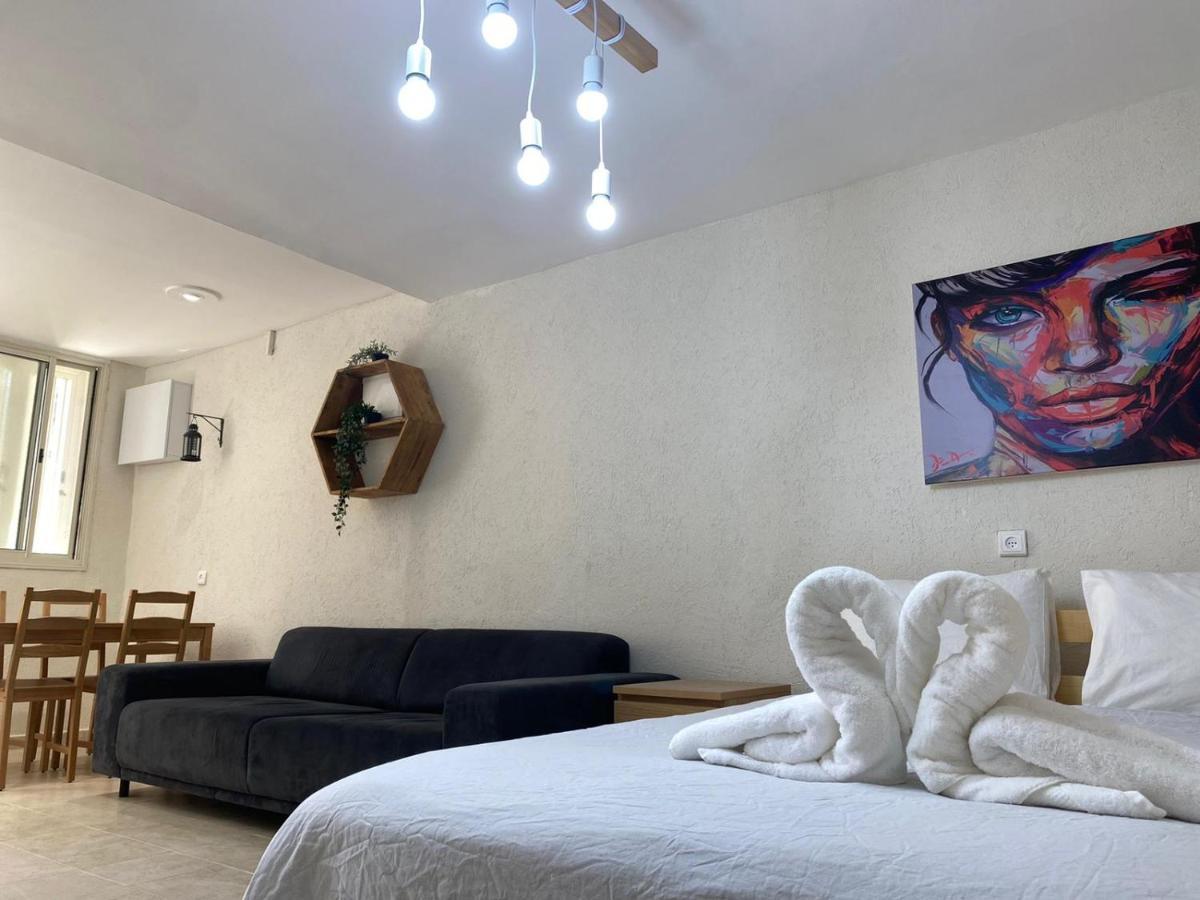 Maya Guest House - German Colony & Bahai Gardens, Haifa Luaran gambar