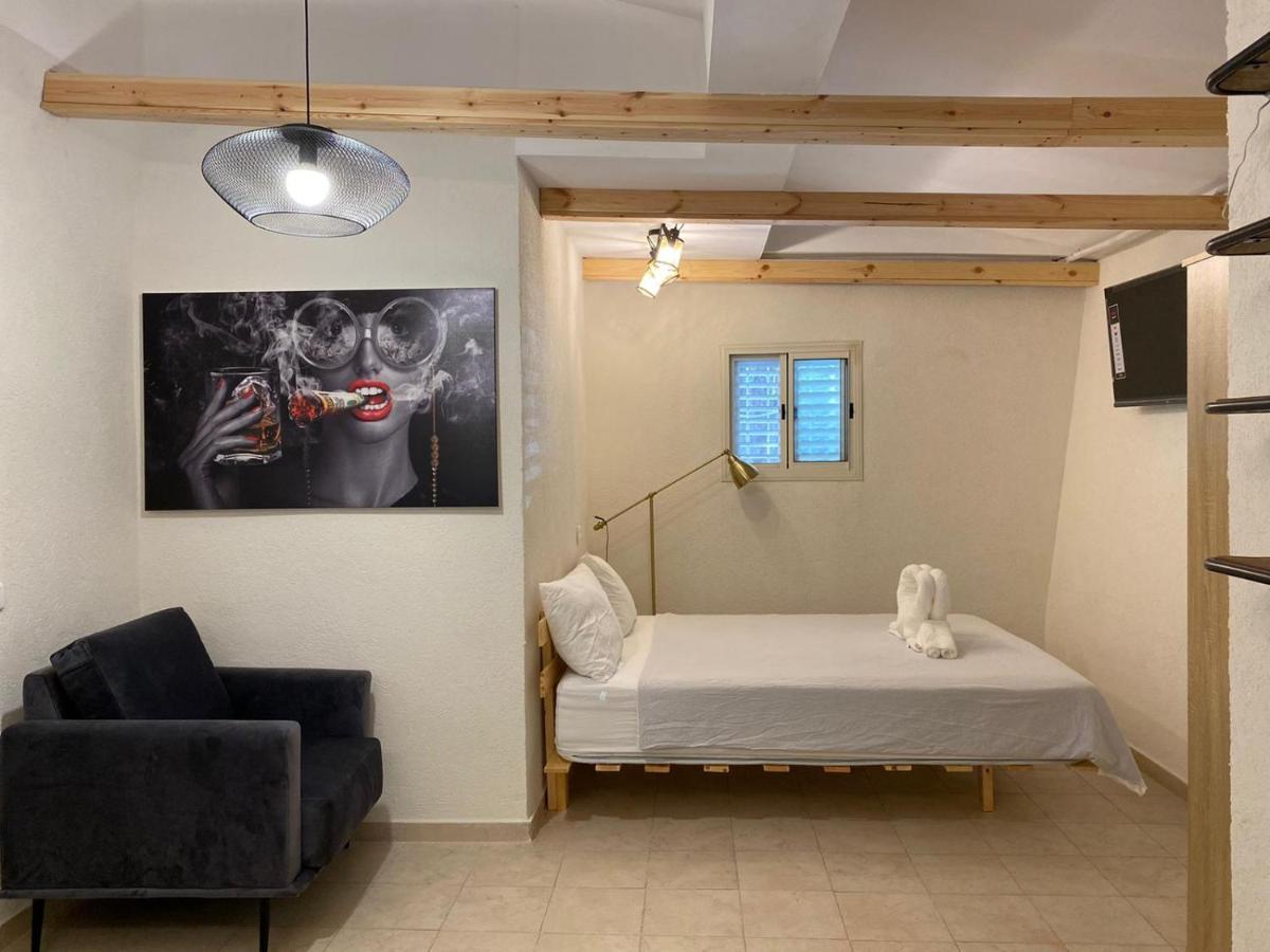 Maya Guest House - German Colony & Bahai Gardens, Haifa Luaran gambar