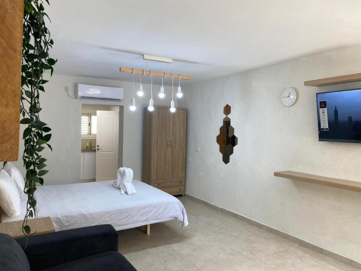 Maya Guest House - German Colony & Bahai Gardens, Haifa Luaran gambar