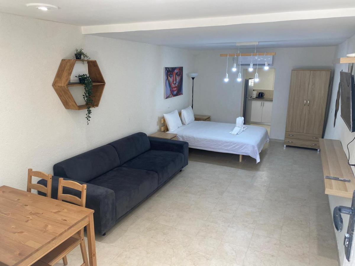 Maya Guest House - German Colony & Bahai Gardens, Haifa Luaran gambar